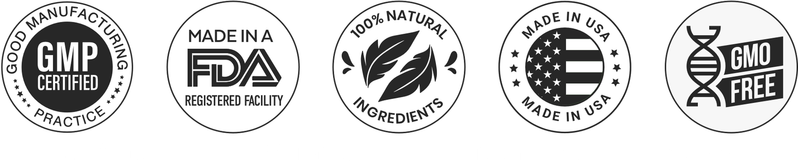 Balmorex Pro Certifications