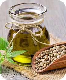 Hemp Seed Oil